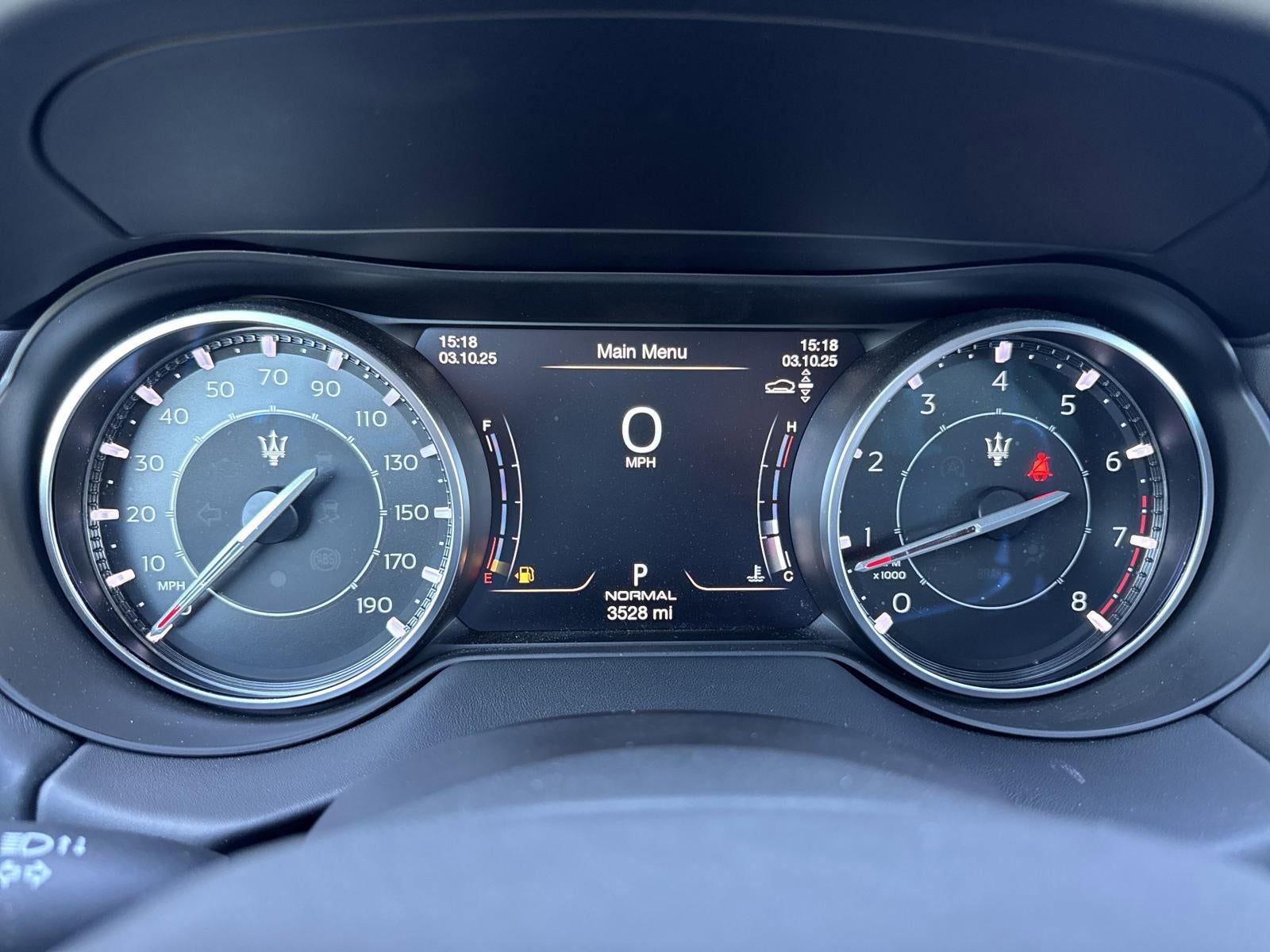 2024 Maserati Levante GT Ultima AWD