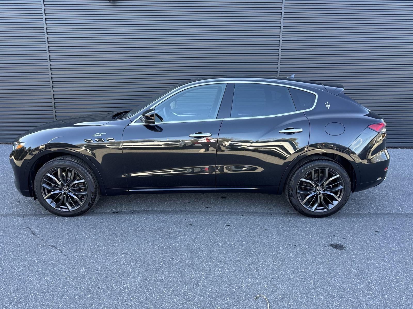 2024 Maserati Levante GT Ultima AWD