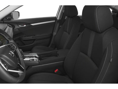 2020 Honda Civic Sedan EX CVT