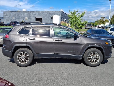 2022 Jeep Cherokee Latitude Lux 4x4