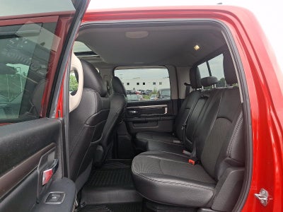 2016 RAM 1500 4WD Crew Cab 6.4 Ft Box Sport