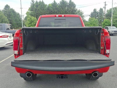 2016 RAM 1500 4WD Crew Cab 6.4 Ft Box Sport