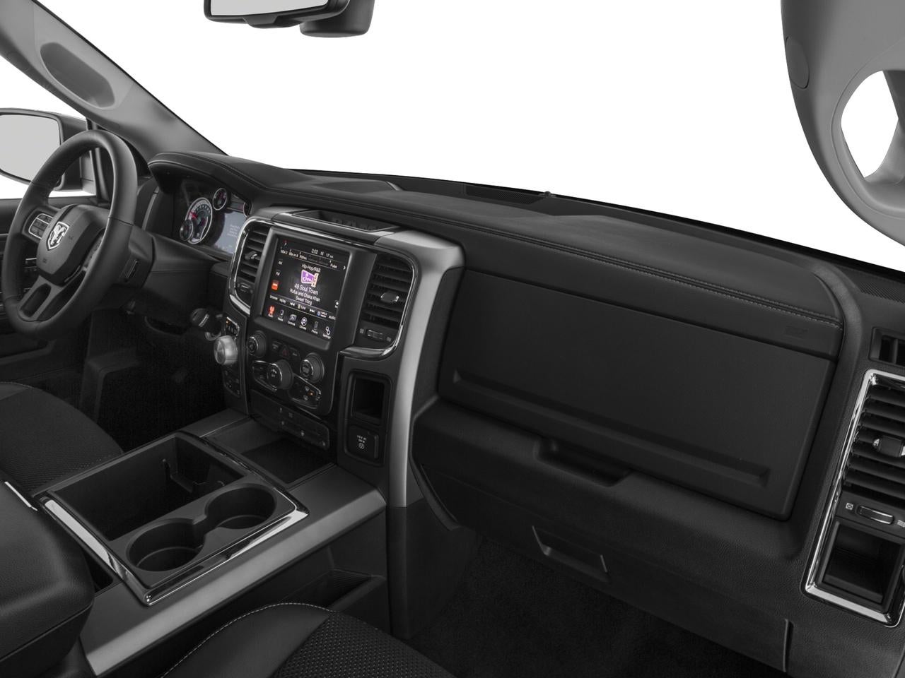 2016 RAM 1500 4WD Crew Cab 6.4 Ft Box Sport