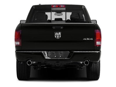 2014 RAM 1500 4WD Crew Cab 6.4 Ft Box Laramie