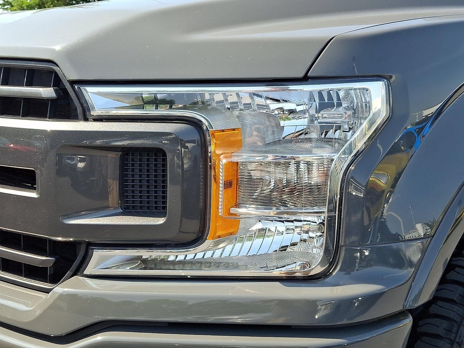 2020 Ford F-150 XLT 4WD SuperCrew 5.5' Box