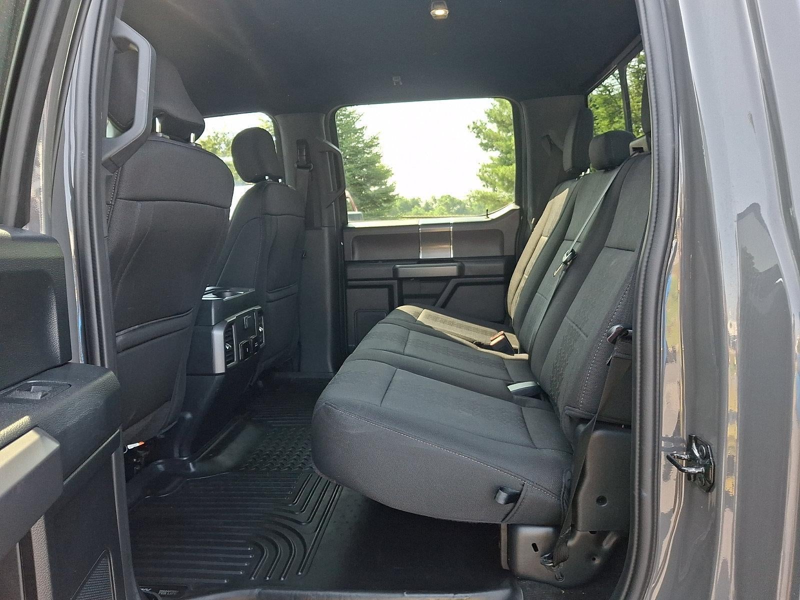 2020 Ford F-150 XLT 4WD SuperCrew 5.5' Box