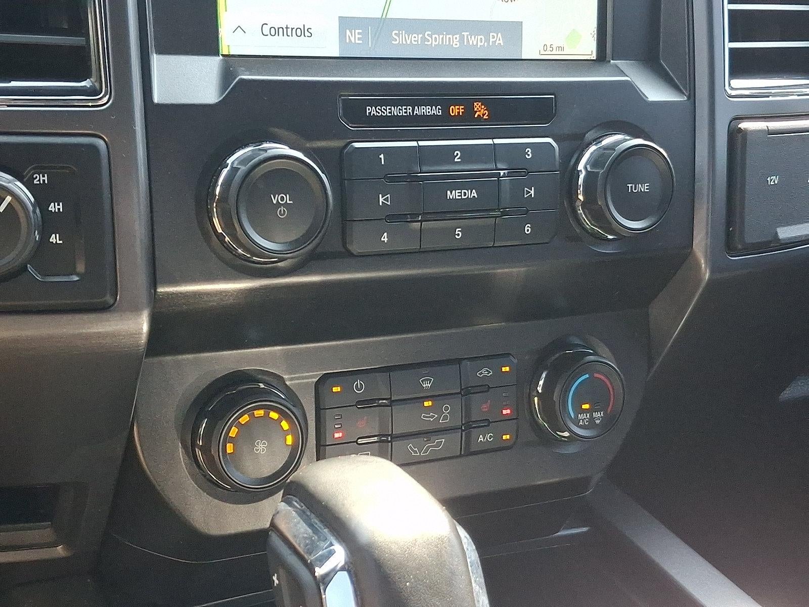 2020 Ford F-150 XLT 4WD SuperCrew 5.5' Box