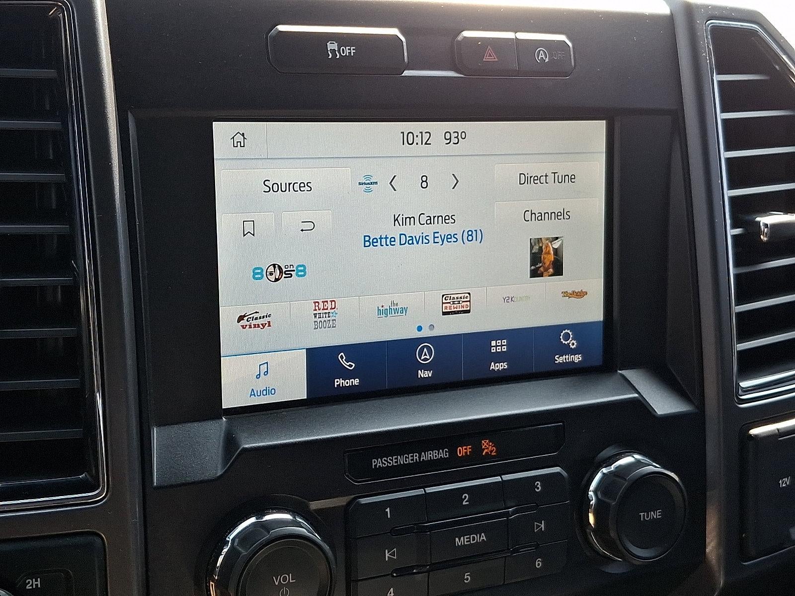 2020 Ford F-150 XLT 4WD SuperCrew 5.5' Box