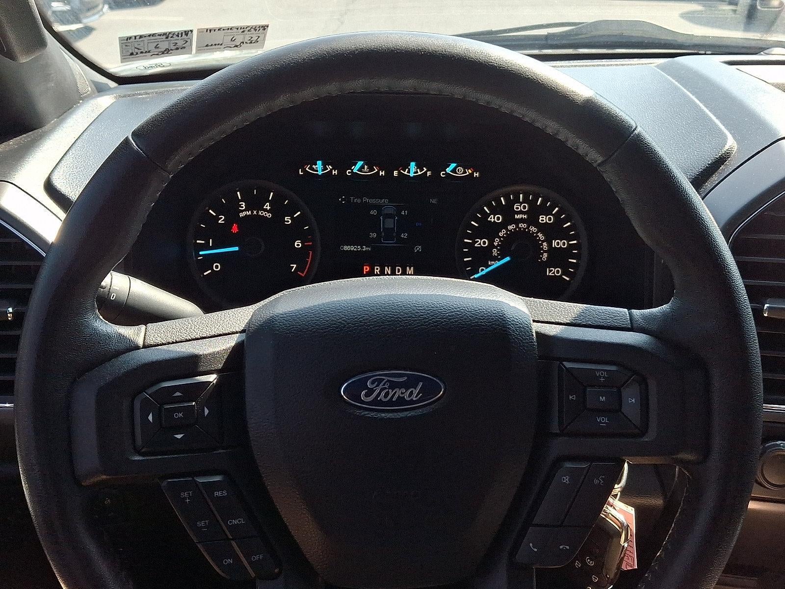 2020 Ford F-150 XLT 4WD SuperCrew 5.5' Box