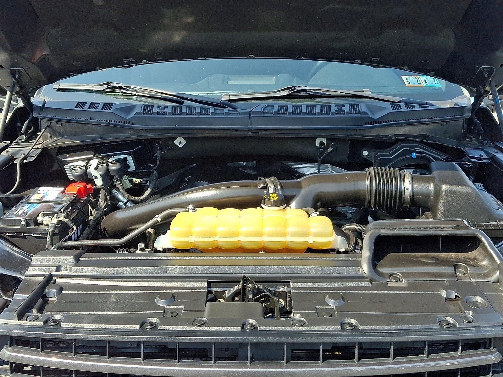 2020 Ford F-150 XLT 4WD SuperCrew 5.5' Box