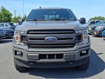 2020 Ford F-150 XLT 4WD SuperCrew 5.5' Box