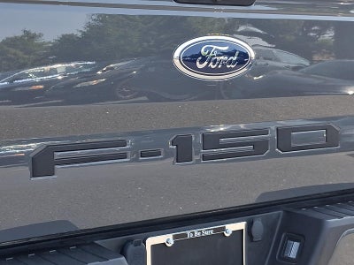 2020 Ford F-150 XLT 4WD SuperCrew 5.5' Box