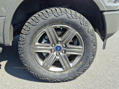 2020 Ford F-150 XLT 4WD SuperCrew 5.5' Box