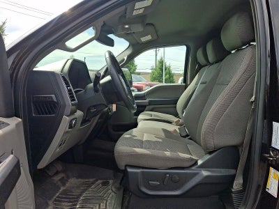 2020 Ford F-150 XLT 4WD SuperCrew 5.5' Box