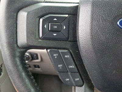 2020 Ford F-150 XLT 4WD SuperCrew 5.5' Box