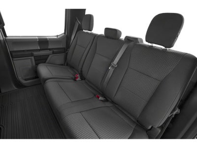 2020 Ford F-150 XLT 4WD SuperCrew 5.5' Box