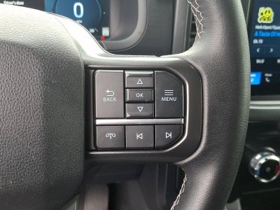 2024 Ford F-150 XLT 4WD SuperCrew 5.5' Box