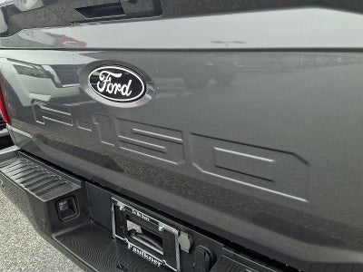 2024 Ford F-150 XLT 4WD SuperCrew 5.5' Box