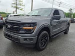 2024 Ford F-150 XLT 4WD SuperCrew 5.5' Box