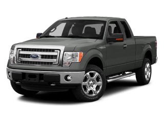 2013 Ford F-150 4WD SuperCab 6-1/2 Ft Box XL
