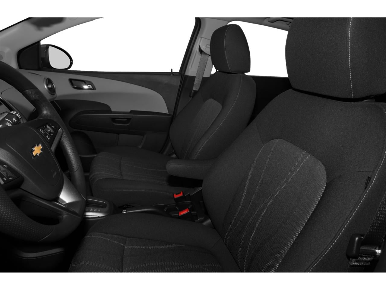 2015 Chevrolet Sonic Hatch LT Auto