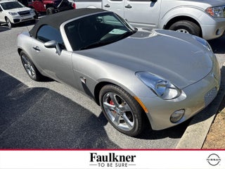 2006 Pontiac Solstice 2dr Convertible