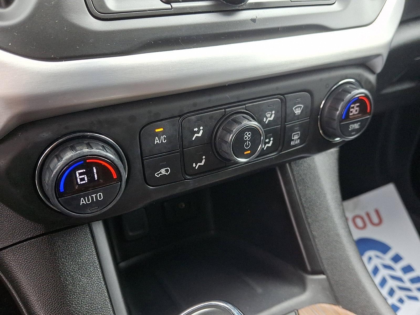 2019 GMC Acadia FWD SLE-1
