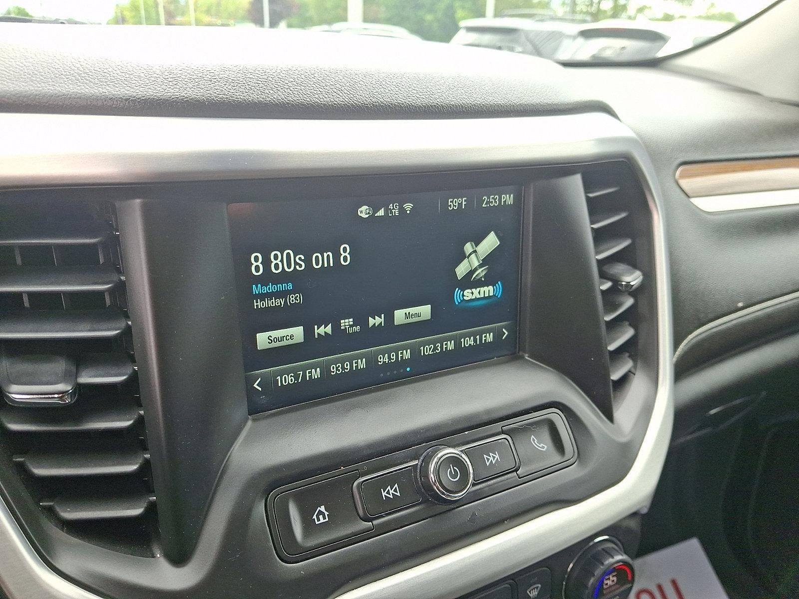 2019 GMC Acadia FWD SLE-1