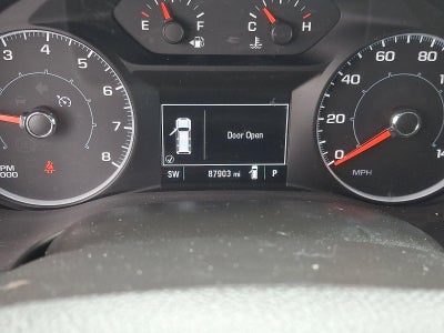 2019 GMC Acadia FWD SLE-1