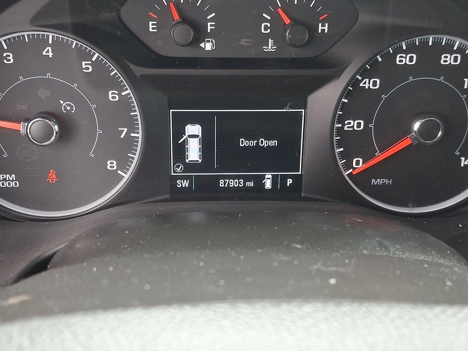 2019 GMC Acadia FWD SLE-1