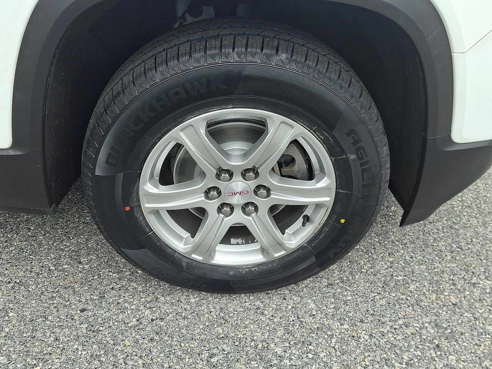 2019 GMC Acadia FWD SLE-1