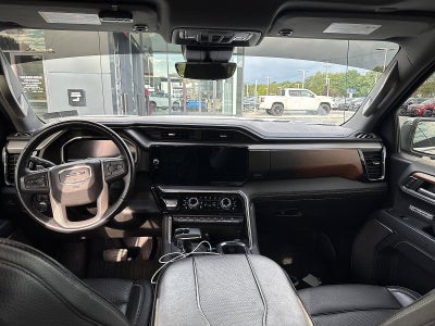 2023 GMC Sierra 1500 Crew Cab Short Box 4-Wheel Drive Denali