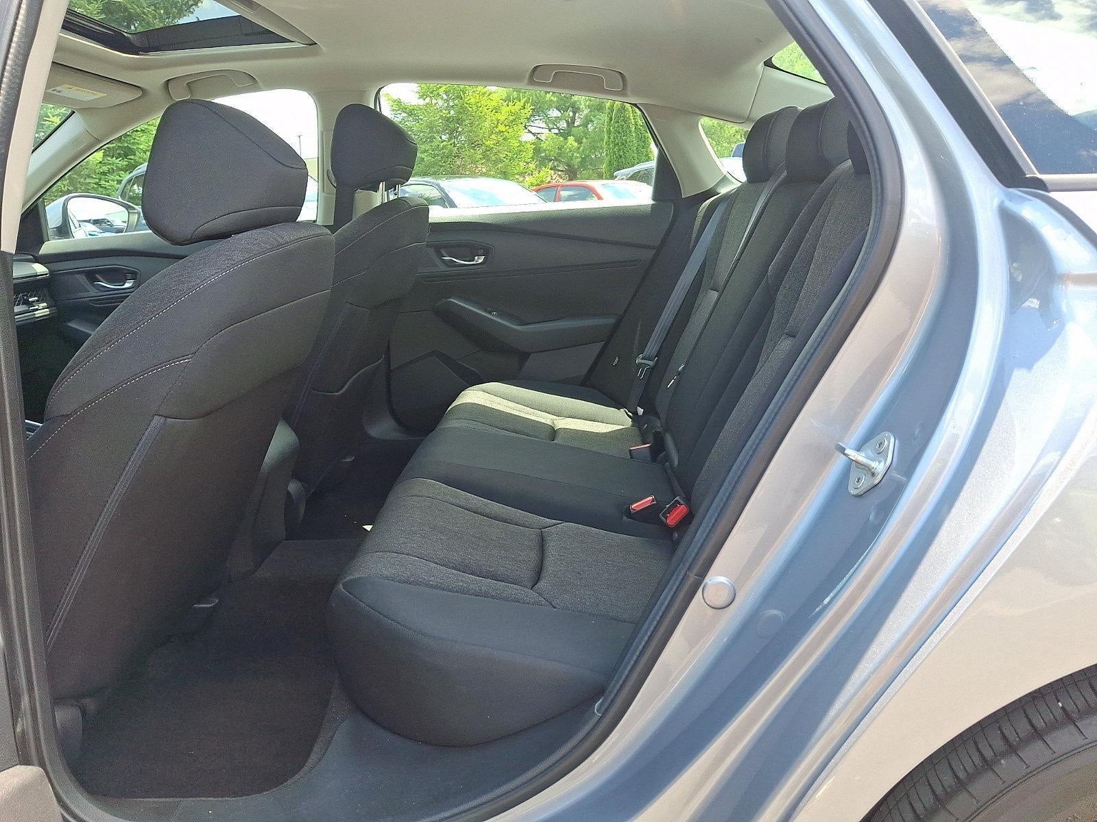 2023 Honda Accord Sedan EX CVT w/o BSI