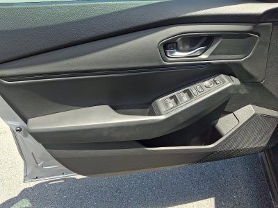 2023 Honda Accord Sedan EX CVT w/o BSI