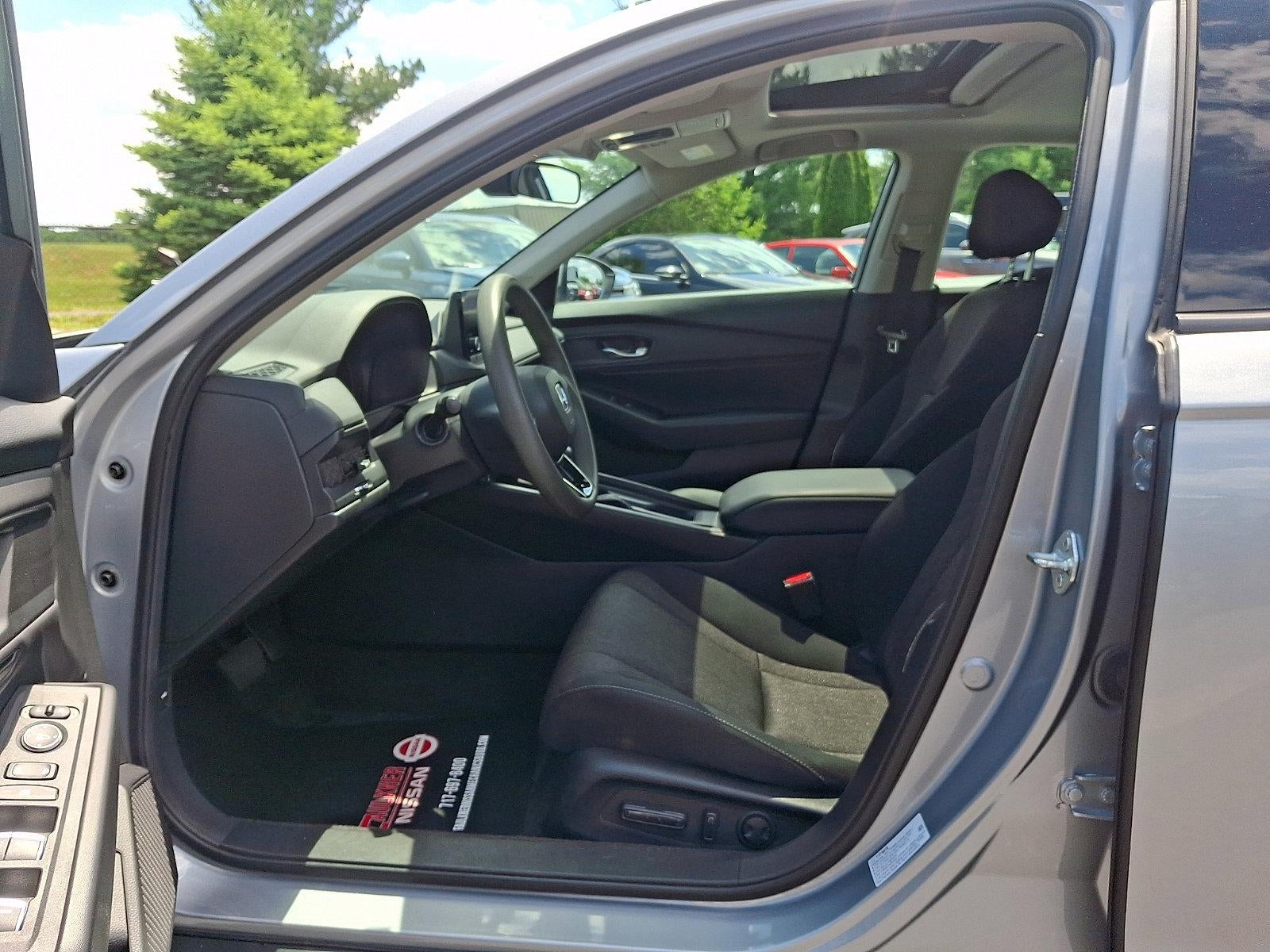 2023 Honda Accord Sedan EX CVT w/o BSI