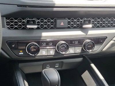 2023 Honda Accord Sedan EX CVT w/o BSI