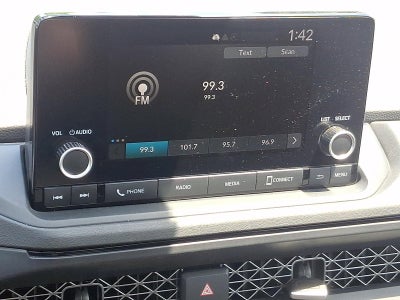 2023 Honda Accord Sedan EX CVT w/o BSI