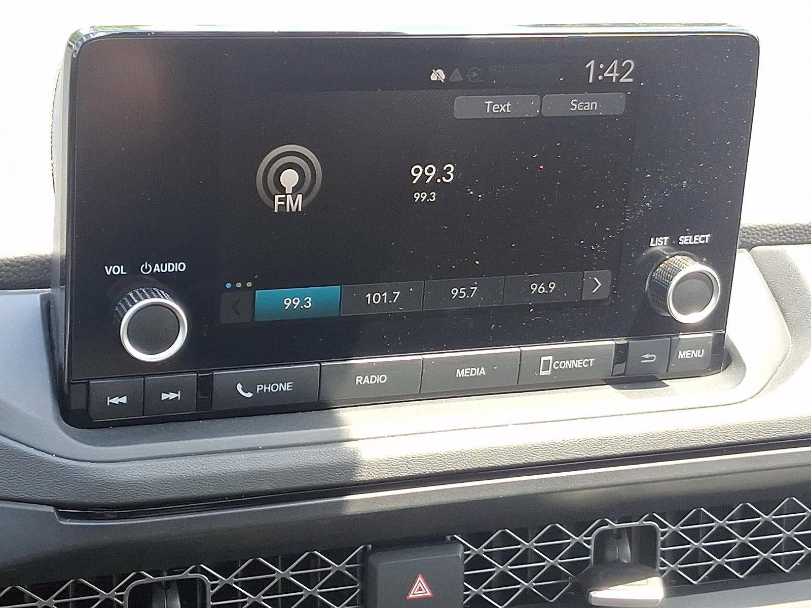 2023 Honda Accord Sedan EX CVT w/o BSI