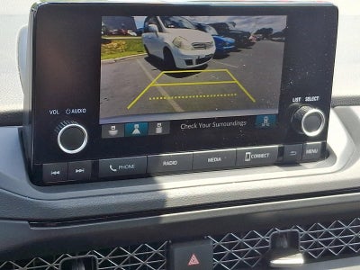 2023 Honda Accord Sedan EX CVT w/o BSI
