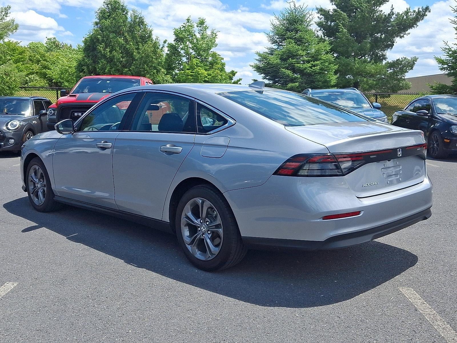 2023 Honda Accord Sedan EX CVT w/o BSI