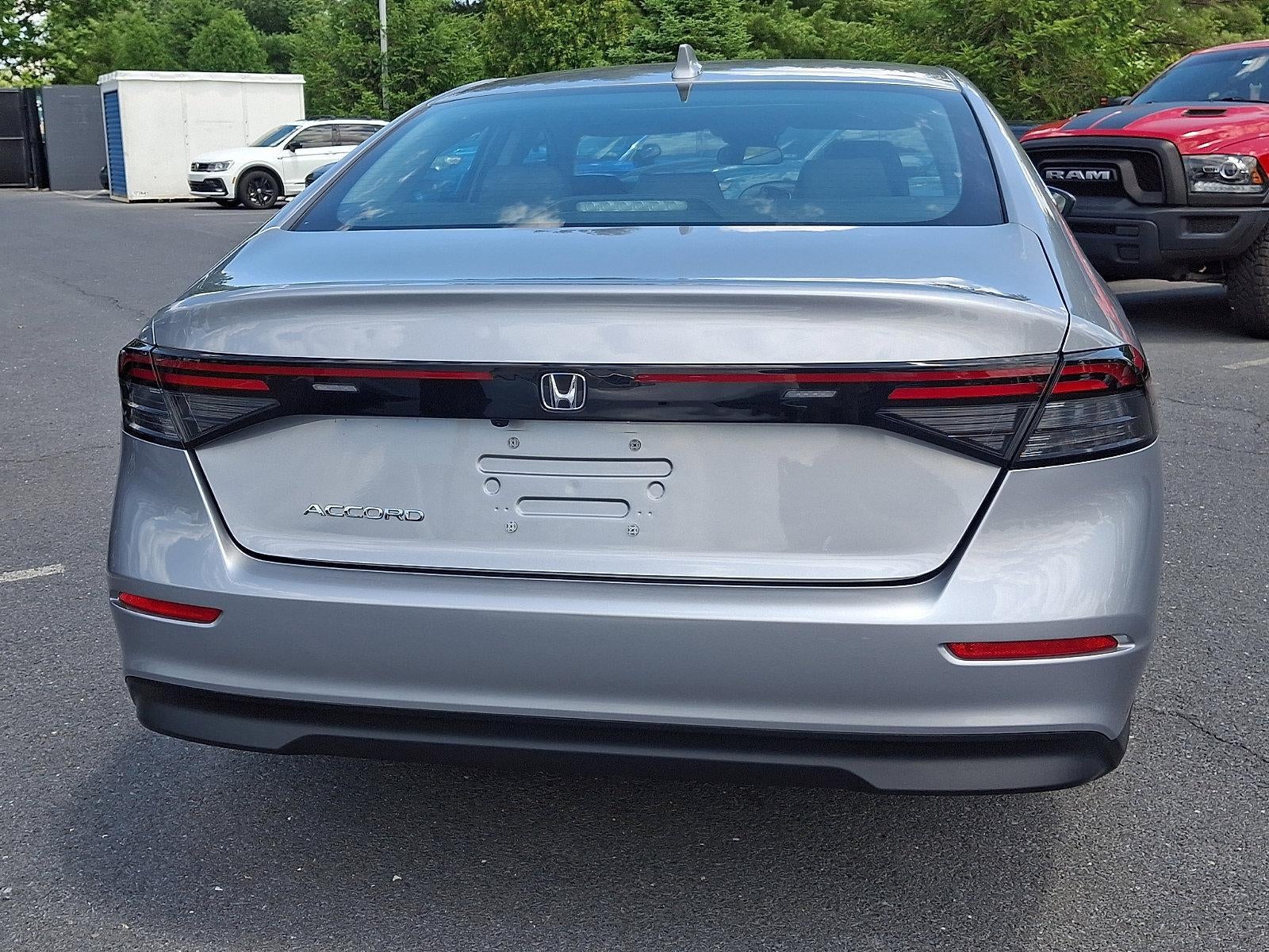 2023 Honda Accord Sedan EX CVT w/o BSI
