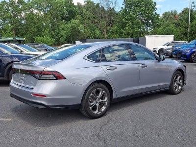2023 Honda Accord Sedan EX CVT w/o BSI