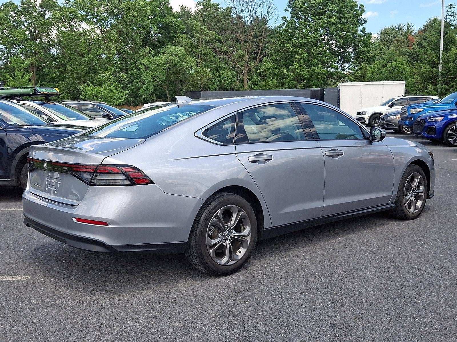 2023 Honda Accord Sedan EX CVT w/o BSI