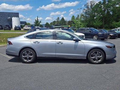 2023 Honda Accord Sedan EX CVT w/o BSI