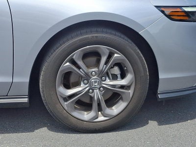 2023 Honda Accord Sedan EX CVT w/o BSI
