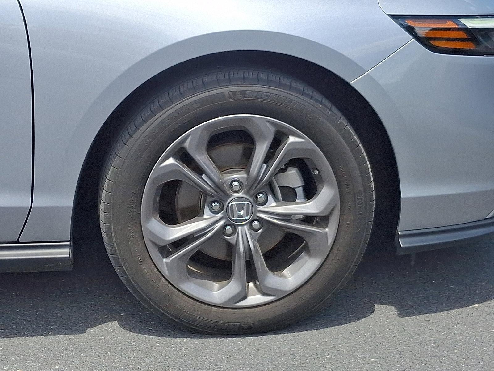 2023 Honda Accord Sedan EX CVT w/o BSI