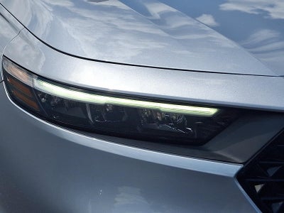 2023 Honda Accord Sedan EX CVT w/o BSI