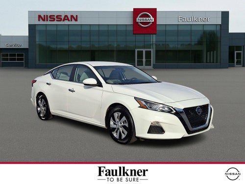 2020 Nissan Altima S