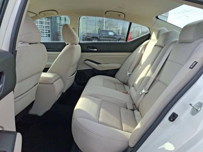 2020 Nissan Altima S