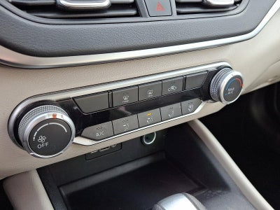 2020 Nissan Altima S